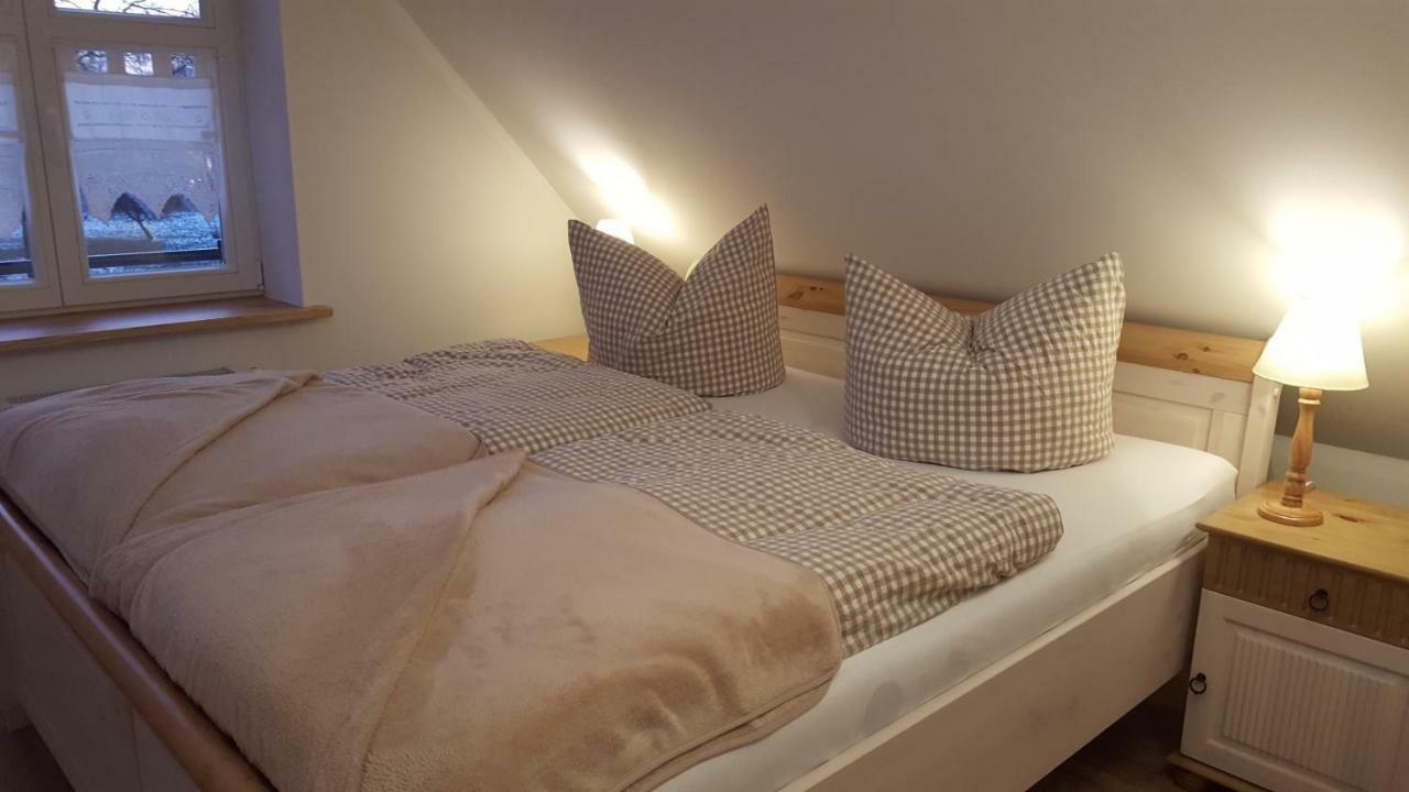 Ferienwohnung Grüner Wald Burg Kauper Exterior foto