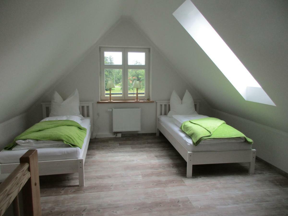 Ferienwohnung Grüner Wald Burg Kauper Exterior foto