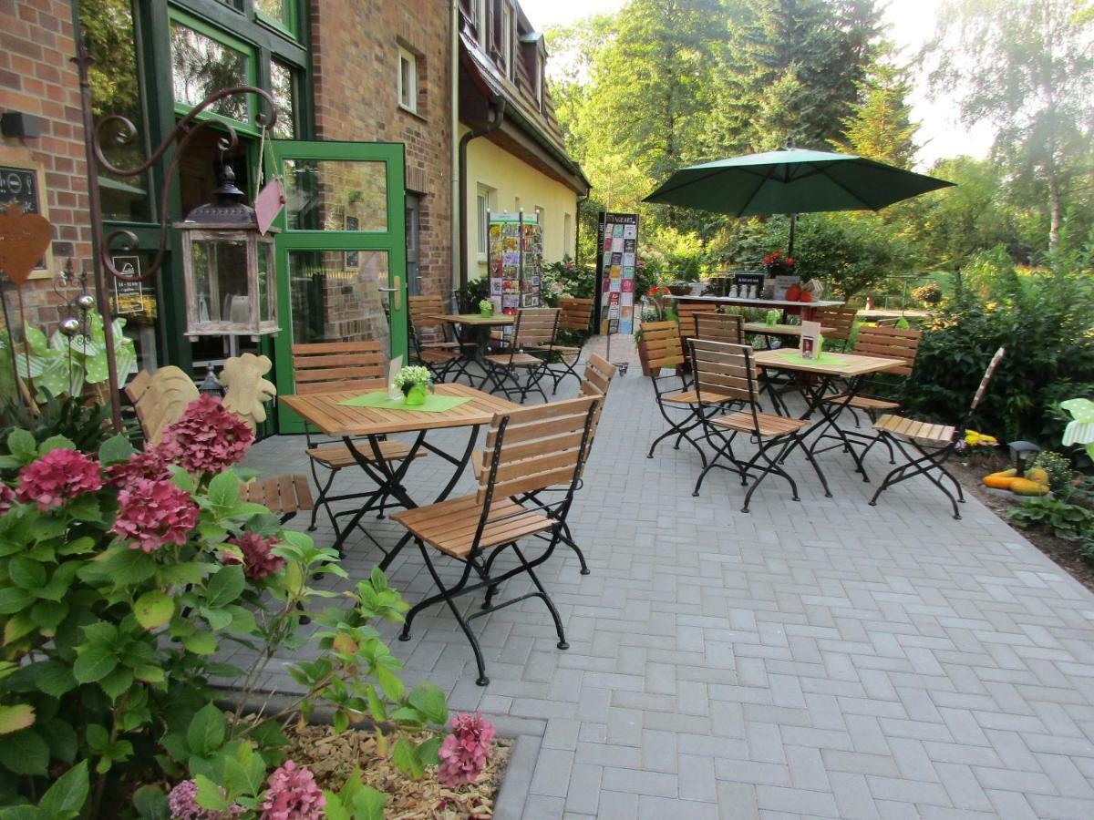 Ferienwohnung Grüner Wald Burg Kauper Exterior foto