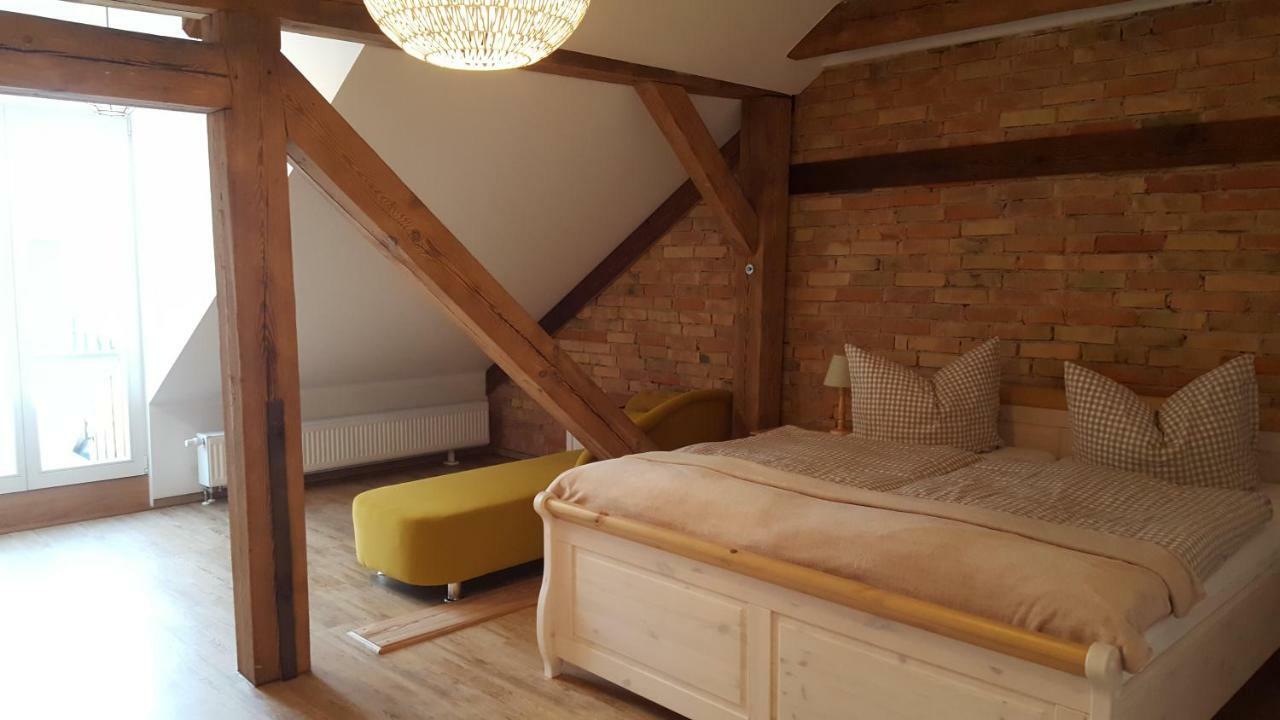 Ferienwohnung Grüner Wald Burg Kauper Exterior foto