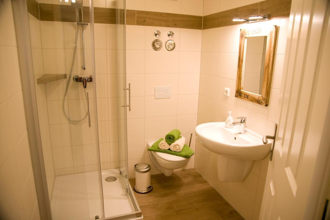 Ferienwohnung Grüner Wald Burg Kauper Exterior foto